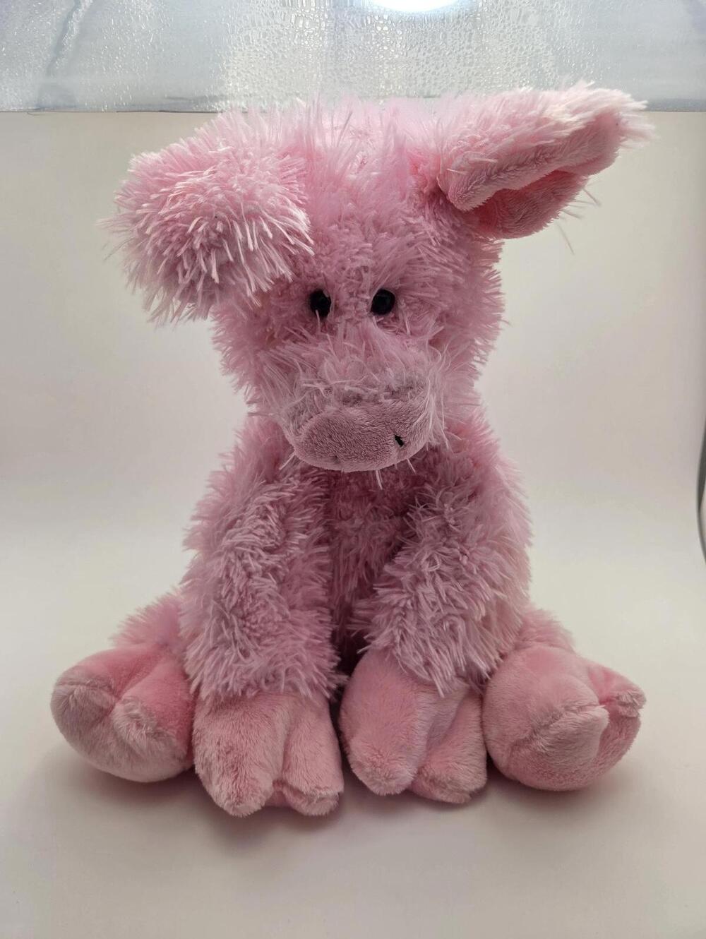 Gund Large Pink Pig Plush Vintage Collectible! (15 inch)